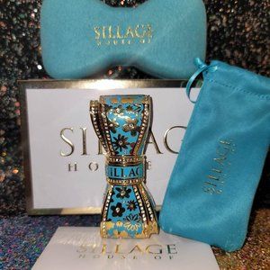 House of Sillage- Limited Edition Whispers of Time (Teal/Aqua)